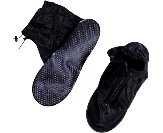 682494 - CELLTIX Чехлы на обувь от дождя и грязи, р-р 42-43, XL, черные, E1M (3)