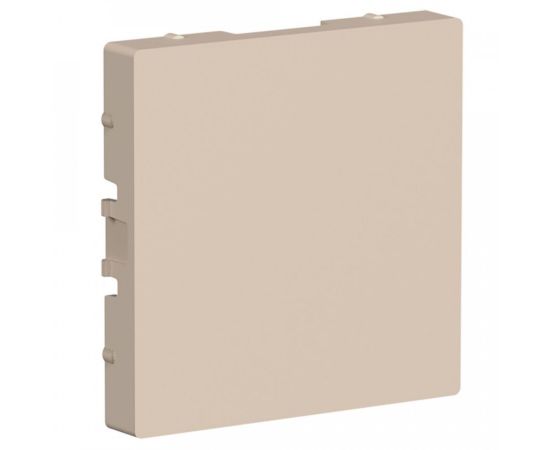 852278 - Systeme Electric AtlasDesign заглушка для рамок СУ песочный ATN001209 (5!) (1)