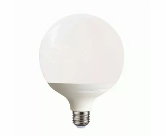 856228 - Volpe G95 шар E27 12W(1055lm) 3000K 2K матовая LED-G95-12W/3000K/E27/FR/SLS (1)