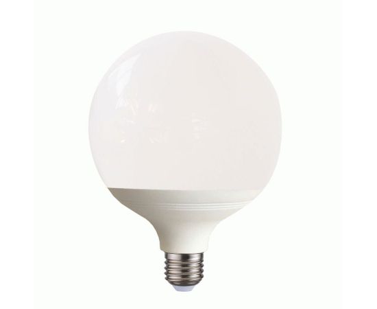 856229 - Volpe G95 шар E27 12W(1055lm) 4000K 4K матовая LED-G95-12W/4000K/E27/FR/SLS (1)