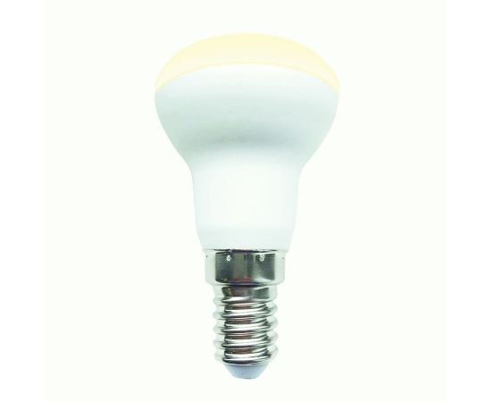 856233 - Volpe G95 рефлектор E14 7W(750lm) 3000K 2K матовая LED-R50-7W/3000K/E14/FR/SLS (1)