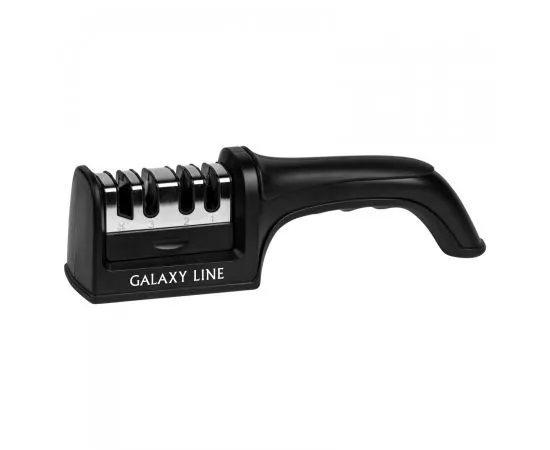 786005 - Точилка д/кухонных ножей Galaxy LINE GL-9010 механическая, алмазное покрытие (1)