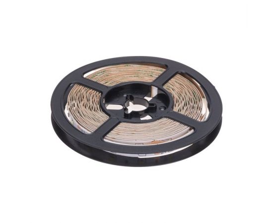 856947 - REXANT LAMPER LED-лента св/д 5м 12V 4,8Вт/м IP23 60LED/м 2835 6500K 240Lm/m (цена за бухту) 141-2013 (1)