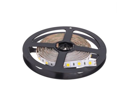 856953 - REXANT LAMPER LED-лента св/д 3м 12V 14,4Вт/м 60LED/м IP23 4000K 720Lm/m (цена за бухту) 141-2023 (1)