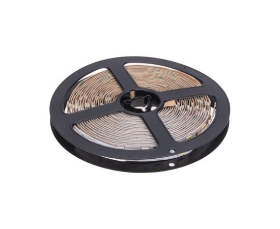 856954 - REXANT LAMPER LED-лента св/д 5м 12V 14,4Вт/м 60LED/м IP23 6500K 720Lm/m (цена за бухту) 141-2024 (1)