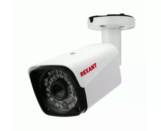 857814 - Цилиндрическая уличная камера AHD 2.0Мп Full HD 1920x1080 (1080P), объектив 3.6мм ИК до 30м 45-0139 (1)