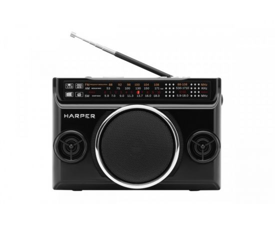859386 - Радиоприемник HARPER HRS-640 H00003062 (1)