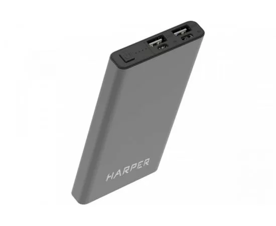 859419 - Внешний аккумулятор HARPER PB-10031 Black H00002860 (1)