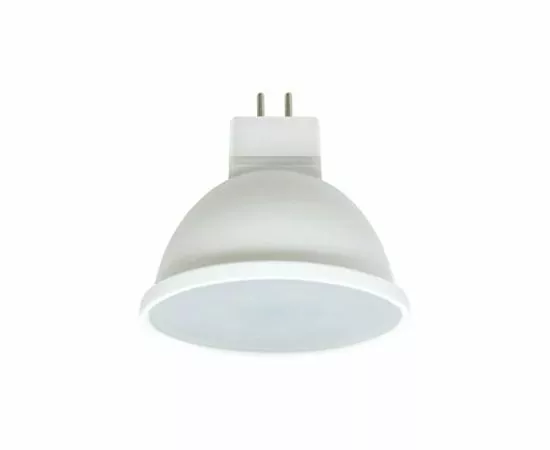 856660 - Ecola MR16 GU5.3 220V 8W 2800K 2K 48x50 матов. Light M7MW80ELC (100!) (1)