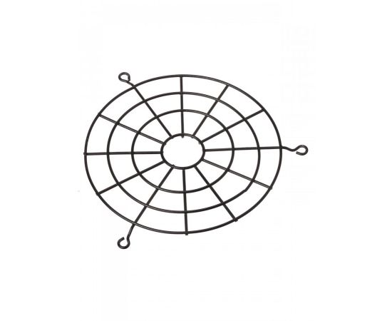 859813 - TDM Защитная металлическая решетка для светильников ДСП-04 UFO SQ0352-0000     (1)