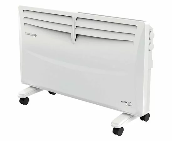 869026 - Конвектор Engy EN-2000 Fusion, 2кВт (41,5*77*9,5см) настен.+напольн.(Stitch), термостат, IP20 105985 (1)