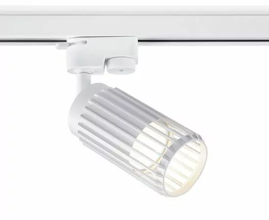 864585 - Ambrella однофазный светильник со сменной лампой GL5157 бел. GU10 D60x120 (1)