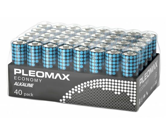 864919 - Э/п Pleomax LR6/316 bulk 40 Economy Alkaline (40/720/17280) 59835 (1)