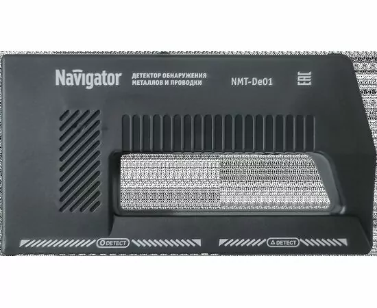 855477 - Navigator Детектор 93 620 (глубина до 40см) NMT-De01 (1)