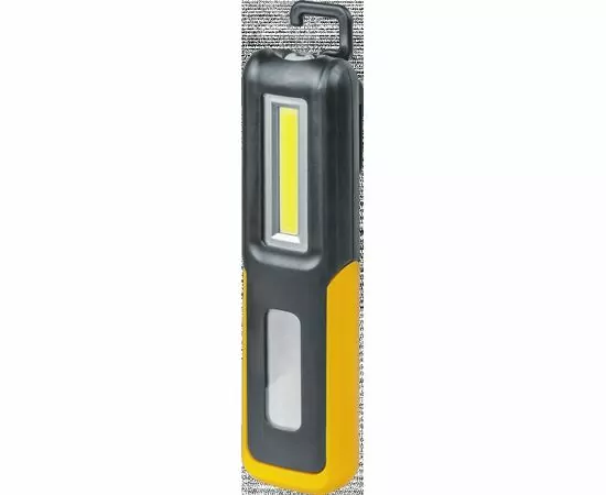 858839 - Navigator фонарь универсальный св/д NPT-W14-ACCU для работы 1LED,3W+1COB,3W li-ion 1.2Ah 93819 (1)