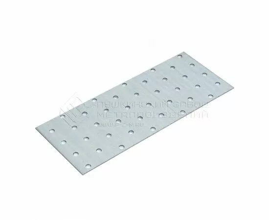 871371 - Пластина соединительная PS 40*300*1,8мм (уп.50шт  цена за шт) ПЗМ (1)