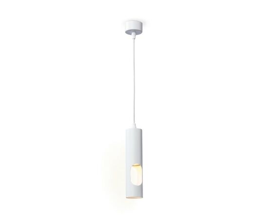 870938 - Ambrella подвес. св-к TN5106 WH бел GU10 max 12W D55x1245 (1)