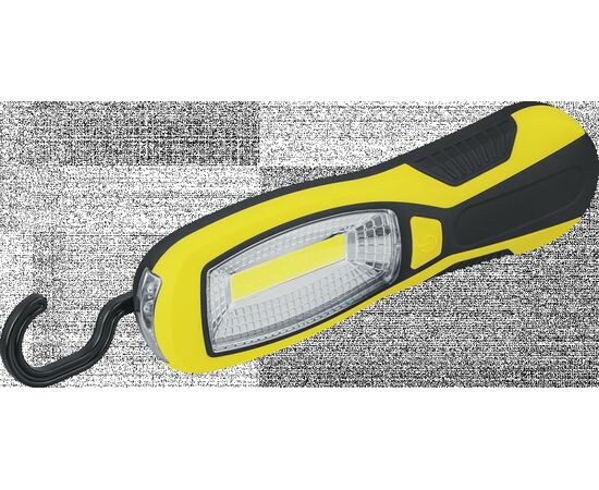 877038 - Navigator Фонарь NPT-W11-3AA 1COB LED 5W+3LED 1W 61x35x199 3xR6 пласт 80342 (1)