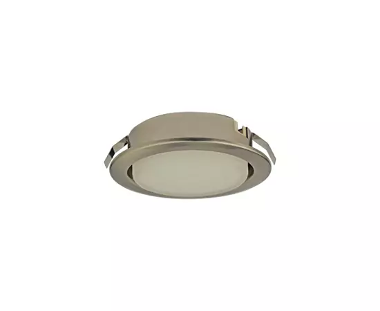 132483 - Ecola GX53-DL св-к  (для твер. пов. и мебели) Сатин-хром 28х93 FS53DLECC (10!) (2)