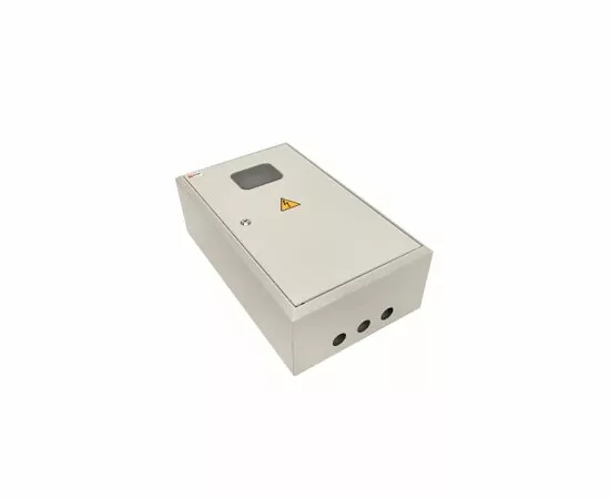 424635 - EKF PROxima щит учетно-распред. метал. ЩУРН 3/12 навесной с окном IP31 (500х300х160) mb23-3/12 (9)
