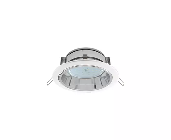 132328 - Ecola GX53-H2R св-к  с рефл. Белый 58x125 FW53H2ECB (2)