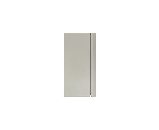 424632 - EKF щит учетный метал. ЩУ-1/1-0 (310х300х150) навесной 3 мод. 1 дверь IP54 mb54-1 (6)