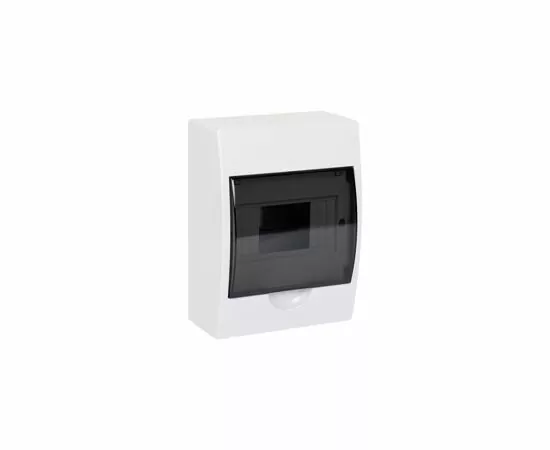 424935 - EKF PROxima бокс (корпус) пластик ЩРН-П- 6 мод. навесной IP40 pb40-n-6 (2)