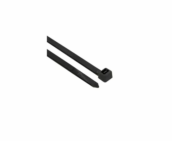 424916 - EKF хомут нейлон черный 3,6х250 (уп. 100шт, цена за 1уп) Basic plc-cb-3.6x250 (3)