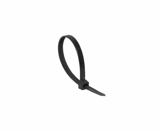 424916 - EKF хомут нейлон черный 3,6х250 (уп. 100шт, цена за 1уп) Basic plc-cb-3.6x250 (2)