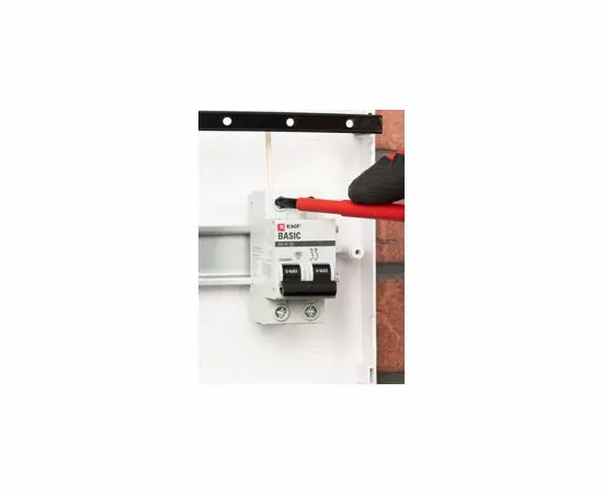 457574 - EKF Basic автоматический выкл. ВА47-29 2P 50А хар-ка C 4,5кА mcb4729-2-50C (7)