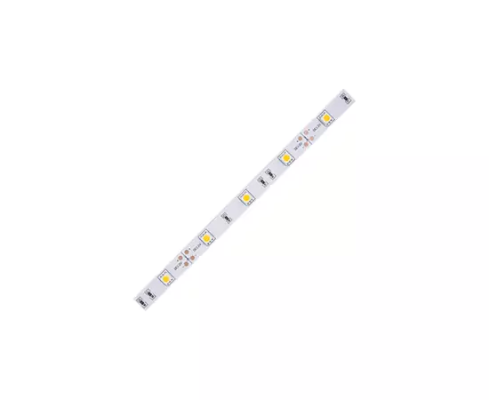 440691 - Ecola Лента св/д 12V 7.2W/m 30Led/m IP20 6000K 5м 540Lm/m (интер) PRO SMD5050 P2LD07ESB (2)