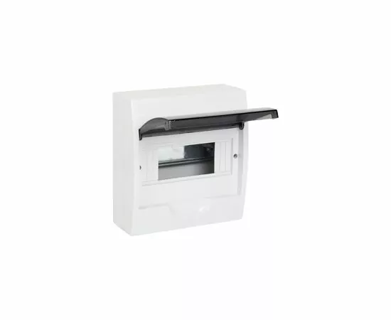 424936 - EKF PROxima бокс (корпус) пластик ЩРН-П- 8 мод. навесной IP40 pb40-n-8 (3)