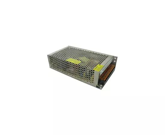 440715 - Ecola Блок питания для св/д лент 12V 250W IP20 200х110х50 (интерьерный) B2L250ESB (2)