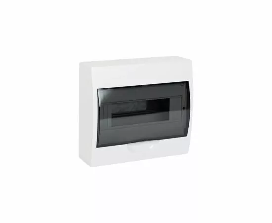 424934 - EKF PROxima бокс (корпус) пластик ЩРН-П-10 мод. навесной IP40 pb40-n-10 (2)