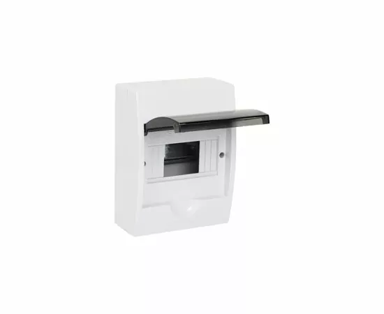 424935 - EKF PROxima бокс (корпус) пластик ЩРН-П- 6 мод. навесной IP40 pb40-n-6 (3)