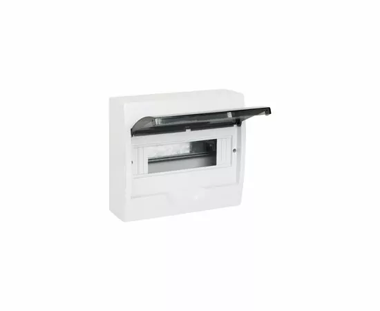 424934 - EKF PROxima бокс (корпус) пластик ЩРН-П-10 мод. навесной IP40 pb40-n-10 (4)
