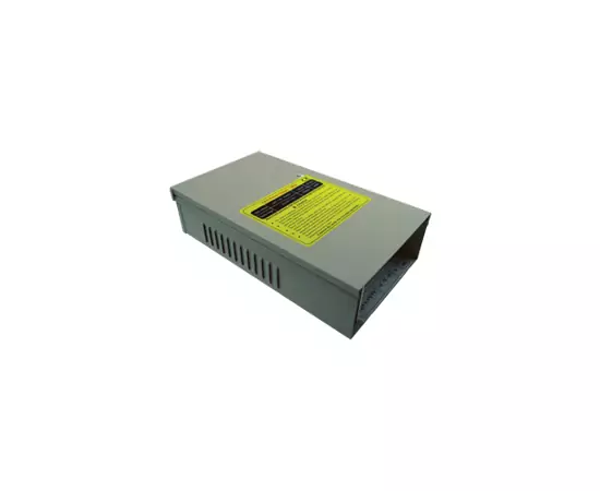 440725 - Ecola Блок питания для св/д лент 12V 400W IP53 225х145х66 вентилятор (брызгозащит.) B3L400ESB (2)