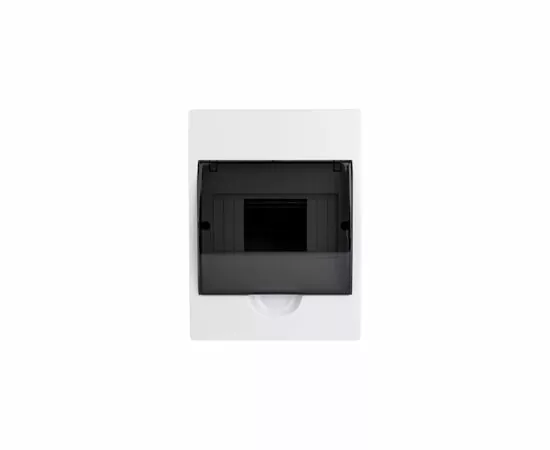 424935 - EKF PROxima бокс (корпус) пластик ЩРН-П- 6 мод. навесной IP40 pb40-n-6 (4)