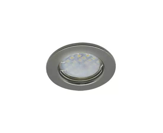 485306 - Ecola MR16 GU5.3 DL90 св-к плоский Черный Хром 30x80 Light FM1611EFY (200!) (2)