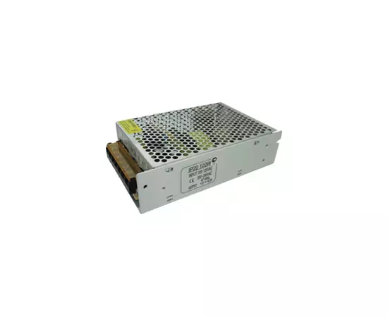 496672 - Ecola Блок питания для св/д лент 12V 120W IP20 130х98х42 (интерьерный) B2L120ESB (2)