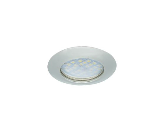 485310 - Ecola MR16 GU5.3 DL92 св-к выпуклый Хром 30x80 Light FC1612EFY (200!) (2)