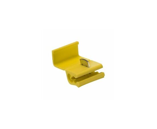 578430 - EKF Ответвитель прокалывающий ОВ-3 2,5-6,0 мм2 желтый (уп. 25шт., цена за 1уп.) plc-ov-2.5-6.0 (3)