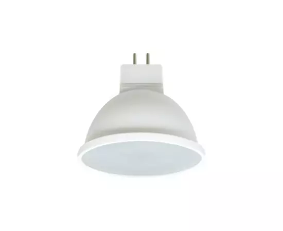 510110 - Ecola MR16 GU5.3 220V 7W 4200K 4K 48x50 пласт./алюм.матовое Premium M2UV70ELC (10!) (2)