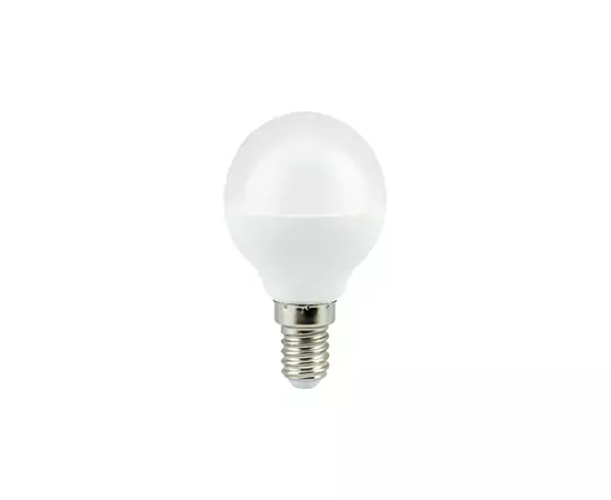 553786 - Ecola шар G45 E14 5.4W 4000K 4K 77x45 (5W) Premium K4QV54ELC (10!) (2)