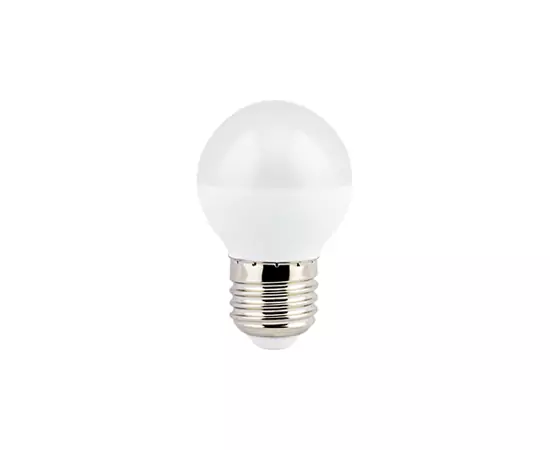 553790 - Ecola шар G45 E27 7W 4000K 4K 75x45 Premium K7QV70ELC (10!) (2)