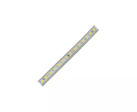 562839 - Ecola Лента св/д 220V 12x7 9.6W/m 120Led/m IP68 4200K (кратно 50!) SA5V09ESB (2)