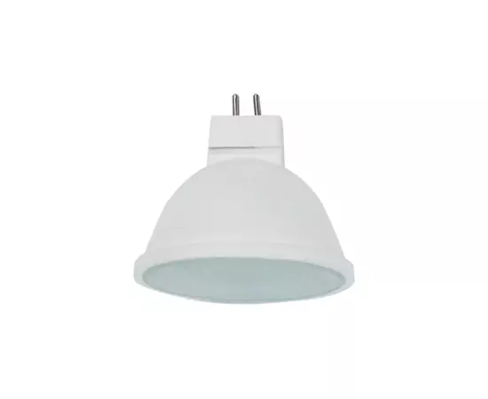 555898 - Ecola MR16 GU5.3 220V 8W 2800K 2K 51x50 матов. M2RW80ELC (10!) (2)