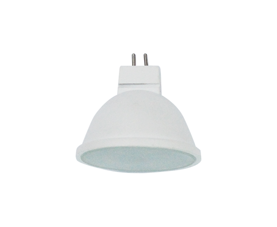 555898 - Ecola MR16 GU5.3 220V 8W 2800K 2K 51x50 матов. M2RW80ELC (10!) (2)