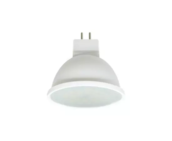 510109 - Ecola MR16 GU5.3 220V 7W 2800K 2K 48x50 матов. M2RW70ELC (10!) (2)