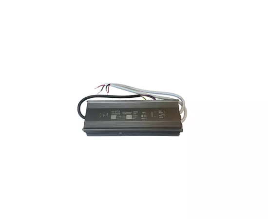 527333 - Ecola Блок питания для св/д лент 24V 200W IP67 205х125х55 (герметичный) D7L200ESB (2)